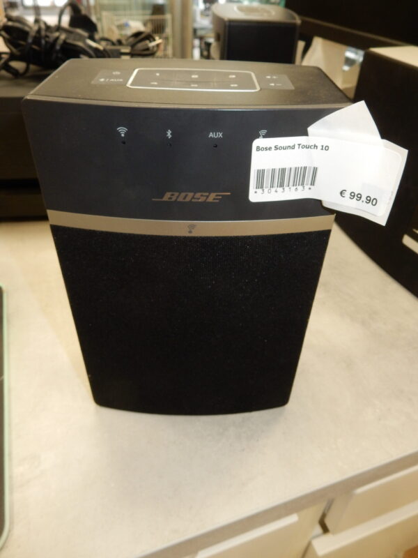 Bose Sound Touch 10 | Zustand: Sehr Gut