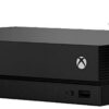 Xbox One X 1TB | zeigt kein Bild | Zustand: Gut | Farbe: schwarz – Bild 2