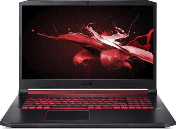 Acer Nitro 5 An517-51 Gaming Notebook  | Core i5-9300H  |  8GB Ram  |  512GB SSD  |  Geforce RTX 1650  |  17 Zoll  | Zustand: Gut