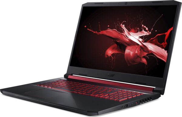 Acer Nitro 5 An517-51 Gaming Notebook  | Core i5-9300H  |  8GB Ram  |  512GB SSD  |  Geforce RTX 1650  |  17 Zoll  | Zustand: Gut – Bild 2