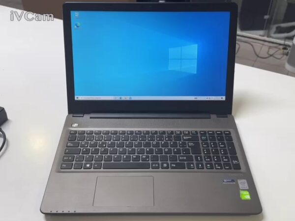 Medion Akoya Core I3-5th Generation  | 8GB Ram  |  128GB SSD+ 500GB HHD  |  Windows 10  |  Grafikkarte Geforce 930M  |  15 Zoll  |  DVD Laufwerk | Zustand: Gut