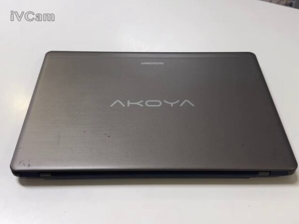 Medion Akoya Core I3-5th Generation  | 8GB Ram  |  128GB SSD+ 500GB HHD  |  Windows 10  |  Grafikkarte Geforce 930M  |  15 Zoll  |  DVD Laufwerk | Zustand: Gut – Bild 2