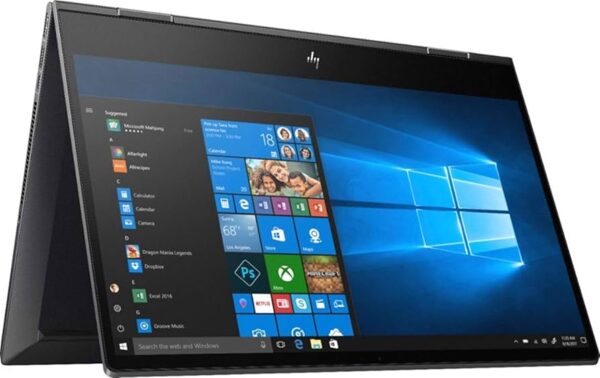 Hp Envy X360 Convertible  | AMD Ryzen 5-3500U  |  8GB Ram  |  512GB SSD  |  13 Zoll  | Zustand: Sehr Gut
