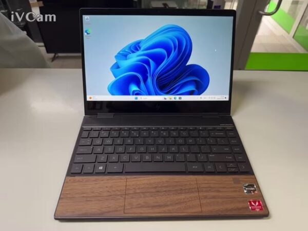 Hp Envy X360 Convertible  | AMD Ryzen 5-3500U  |  8GB Ram  |  512GB SSD  |  13 Zoll  | Zustand: Sehr Gut – Bild 2