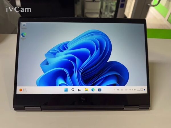 Hp Envy X360 Convertible  | AMD Ryzen 5-3500U  |  8GB Ram  |  512GB SSD  |  13 Zoll  | Zustand: Sehr Gut – Bild 4
