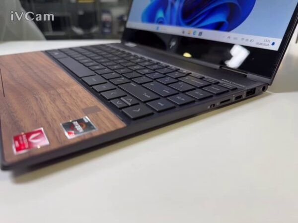 Hp Envy X360 Convertible  | AMD Ryzen 5-3500U  |  8GB Ram  |  512GB SSD  |  13 Zoll  | Zustand: Sehr Gut – Bild 5