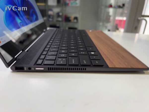 Hp Envy X360 Convertible  | AMD Ryzen 5-3500U  |  8GB Ram  |  512GB SSD  |  13 Zoll  | Zustand: Sehr Gut – Bild 6