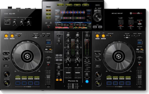 Pioneer Dj Xdj-rr DJ Controller | Mit Ladegerät  | Zustand: Wie Neu