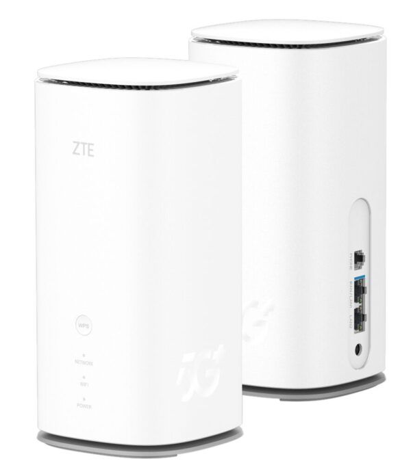 ZTE Mc888a Ultra 5G Router | Zustand: Neu
