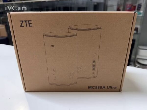 ZTE Mc888a Ultra 5G Router | Zustand: Neu – Bild 2