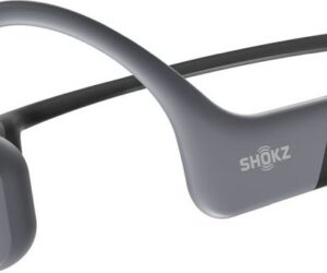 SHOKZ OpenSwim Pro Knochenschall Sport-Kopfhörer |  Kabellose Open-Ear-Ohrhörer | Bluetooth 5.4 | IP68 wasserdicht | 32GB-MP3-Speicher | Mikros mit Geräuschunterdrückung | 9 Std Wiedergabe | Laufen | Schwimmen | Zustand: Neu