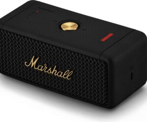 Marshall Emberton II Black | Zustand: Neu