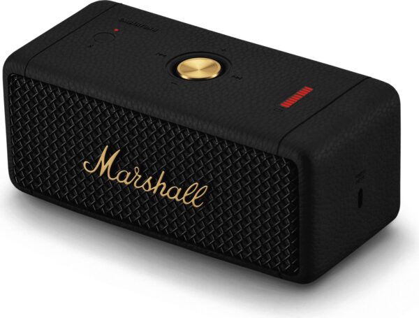 Marshall Emberton II Black | Zustand: Neu