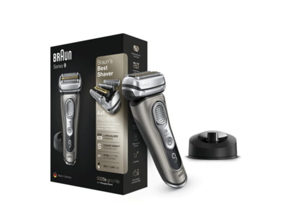 Braun Series 9 9325s Wet&dry | Zustand: Neu
