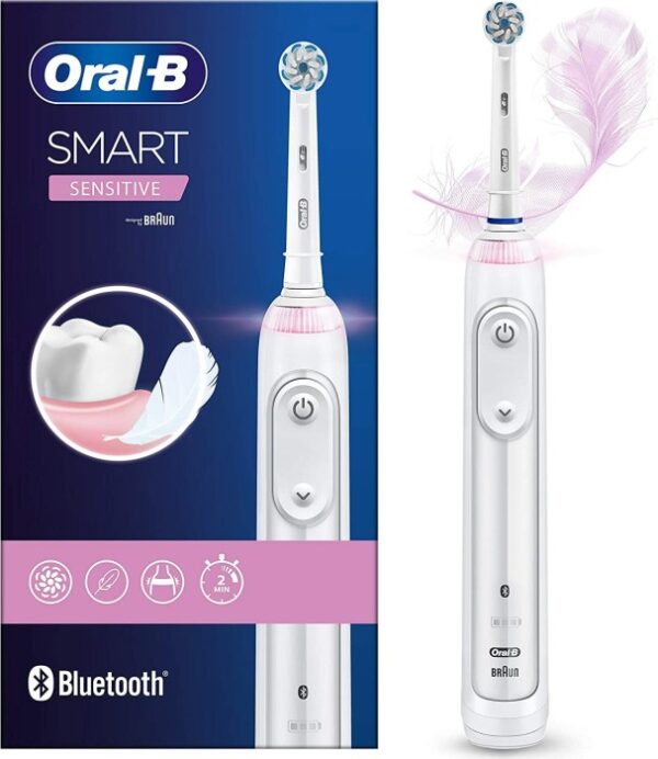 Oral-B Smart Sensitive  | mit Originalverpackung | Zustand: Neu