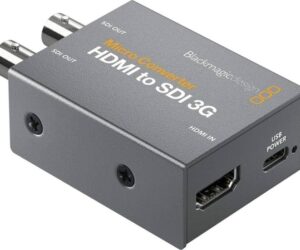 Blackmagic Design  | NEU mit Originalverpackung  Micro Converter SDI to HDMI 3G