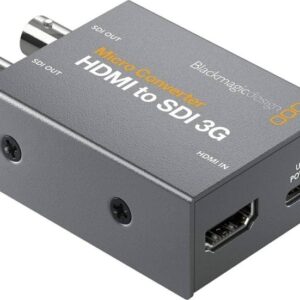 Blackmagic Design  | NEU mit Originalverpackung  Micro Converter SDI to HDMI 3G