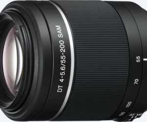 Sony SAL-55200-2 Tele Zoom Objektiv  | (55-200 mm