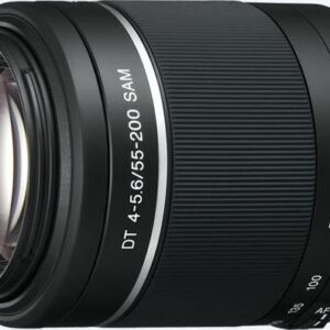 Sony SAL-55200-2 Tele Zoom Objektiv  | (55-200 mm