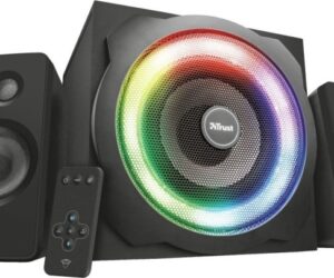 Trust Subwoofer Lautsprecher Set Tytan 2.1 | mit Originalverpackung
