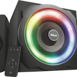 Trust Subwoofer Lautsprecher Set Tytan 2.1 | mit Originalverpackung