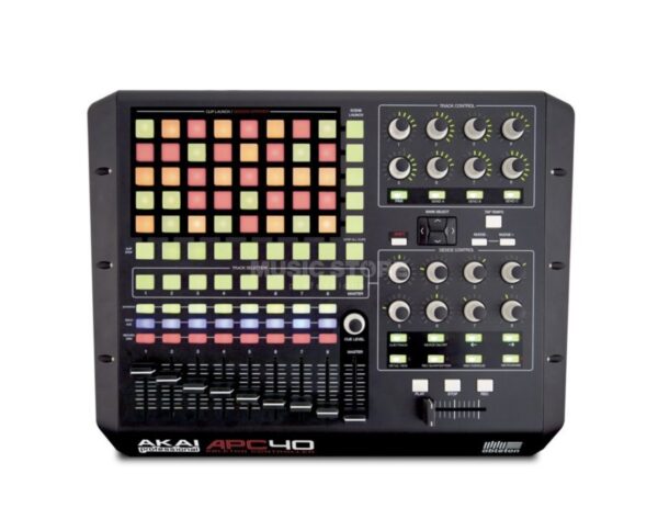 Akai Professional Apc40 Ableton Controller Top | mit Originalverpackung