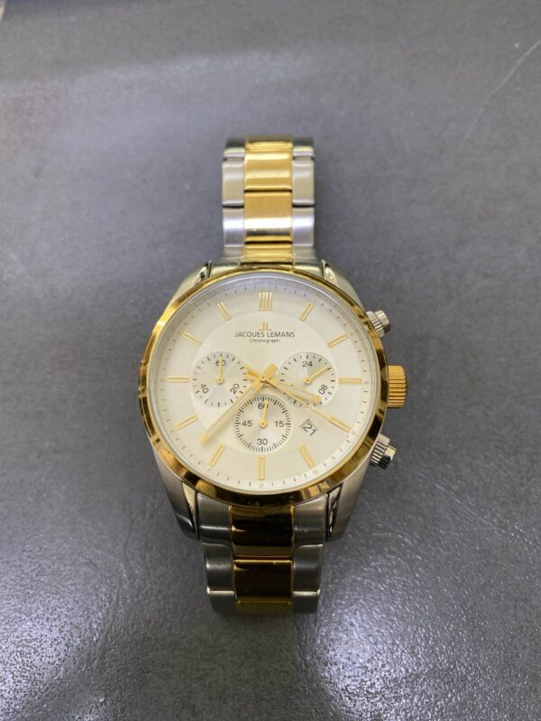 Jacques Lemans Sport 42-6.1H | Zustand: Wie Neu
