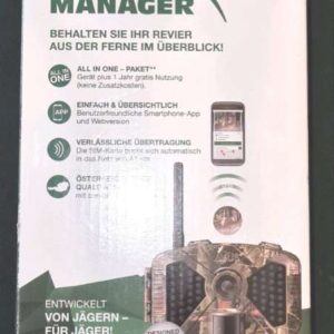 Avus R200   Reviermanager | mit Originalverpackung | Zustand: Sehr Gut