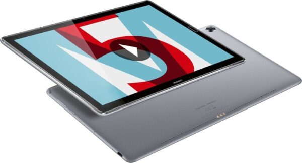 Huawei Mediapad M5 Lite 10 | mit Originalverpackung 32gb | Zustand: Wie Neu – Bild 2