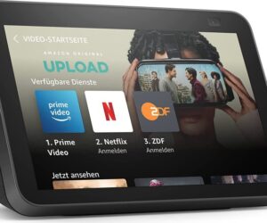 Amazon Echo Show 8 2. Generation | +Kabel | Zustand: Sehr Gut