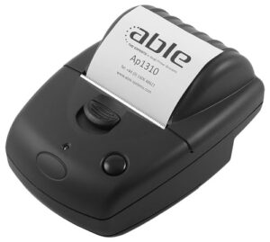 Printer, Ap1310 Bluetooth-kit |  KOMPLETT | Nicht-Standarddrucker (AP1310BTKIT1) | 1 Stück | Zustand: Sehr Gut