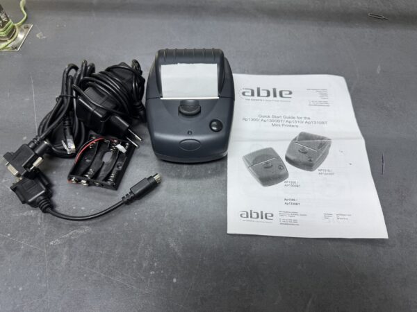 Printer, Ap1310 Bluetooth-kit |  KOMPLETT | Nicht-Standarddrucker (AP1310BTKIT1) | 1 Stück | Zustand: Sehr Gut – Bild 2