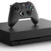 Xbox One X 1TB | zeigt kein Bild | Zustand: Gut | Farbe: schwarz