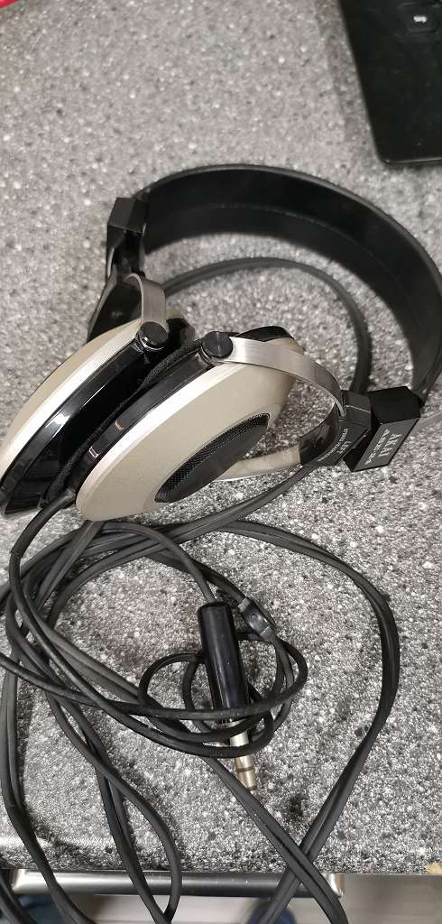 Akai ASE-24 Stereo Headphones/Bügelkopfhörer | Zustand: Gut – Bild 2