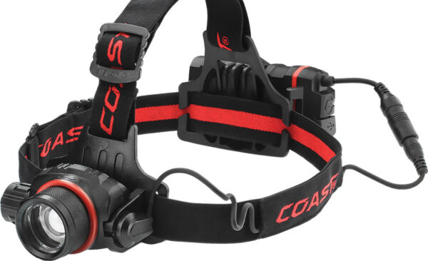 COAST Stirnlampe HL8R