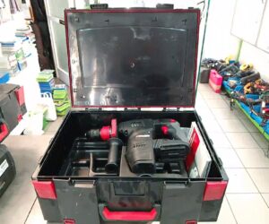 Würth H 28-MAS | Koffer | ohne Akku  | ohne Ladegerät | Zustand: Sehr Gut