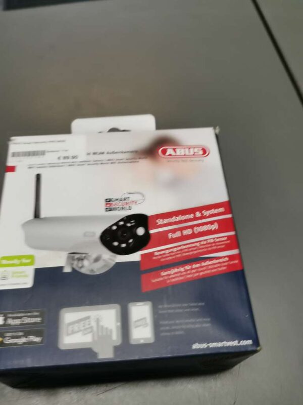 ABUS Smart Security PPIC34520 | Zustand: Sehr Gut