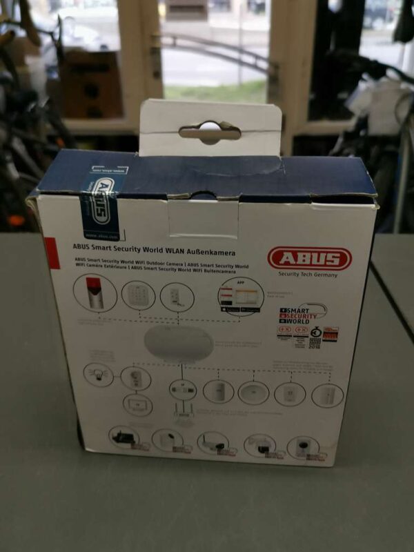 ABUS Smart Security PPIC34520 | Zustand: Sehr Gut – Bild 2