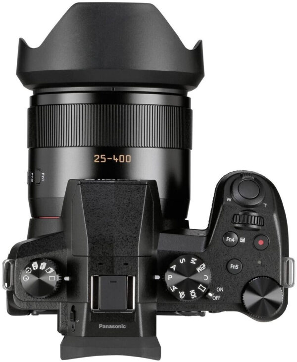 Panasonic Lumix DC-FZ1000 | ohne Ladegerät | ohne Akku | Zustand: Gut