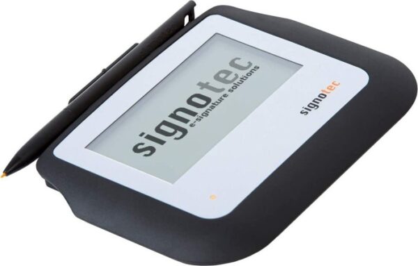 Digitales Unterschriften Pad Lcd Signature  | Zustand: Gut