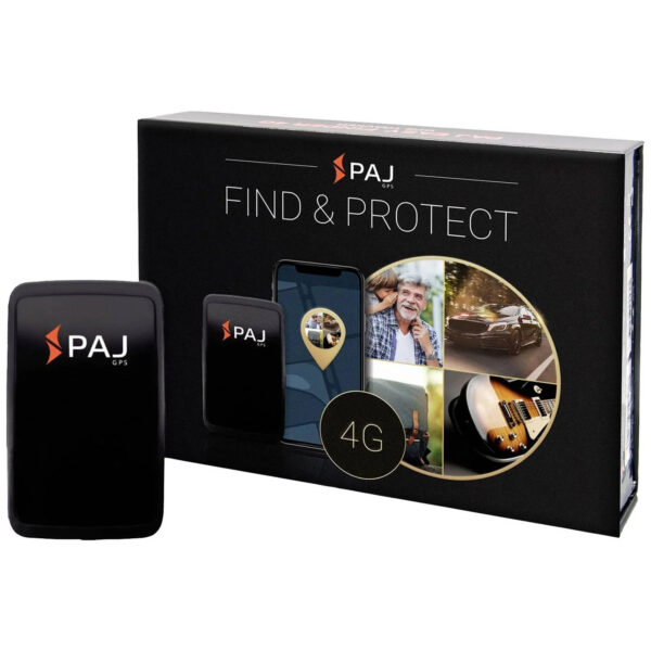 Power Finder Paj Find & Protect  |  GPS Tracker | mit Originalverpackung | Zustand: Sehr Gut