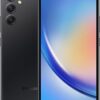 Samsung Galaxy A34 5G 128GB | SimLock: Frei | Zustand: Sehr Gut | Farbe: schwarz – Bild 2