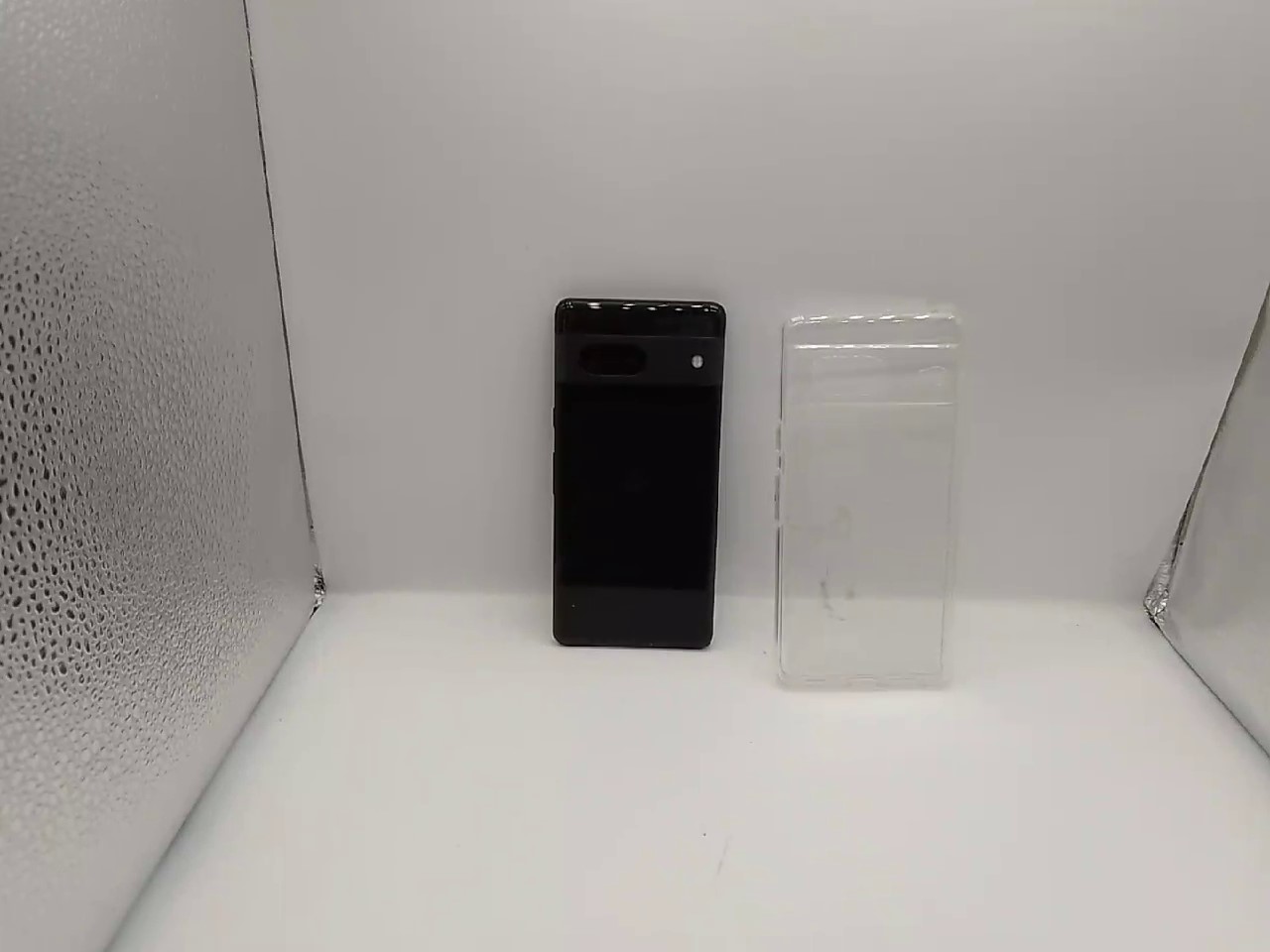 Google Pixel 7 128GB | SimLock: Frei | Zustand: Gut | Farbe: schwarz – Bild 3