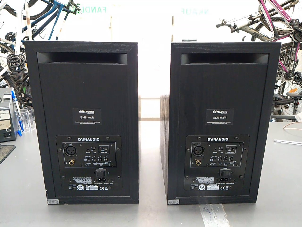 Dynaudio Bm5 Mkiii 2 Stück | ein Stück 350¬ | Zustand: Sehr Gut – Bild 2