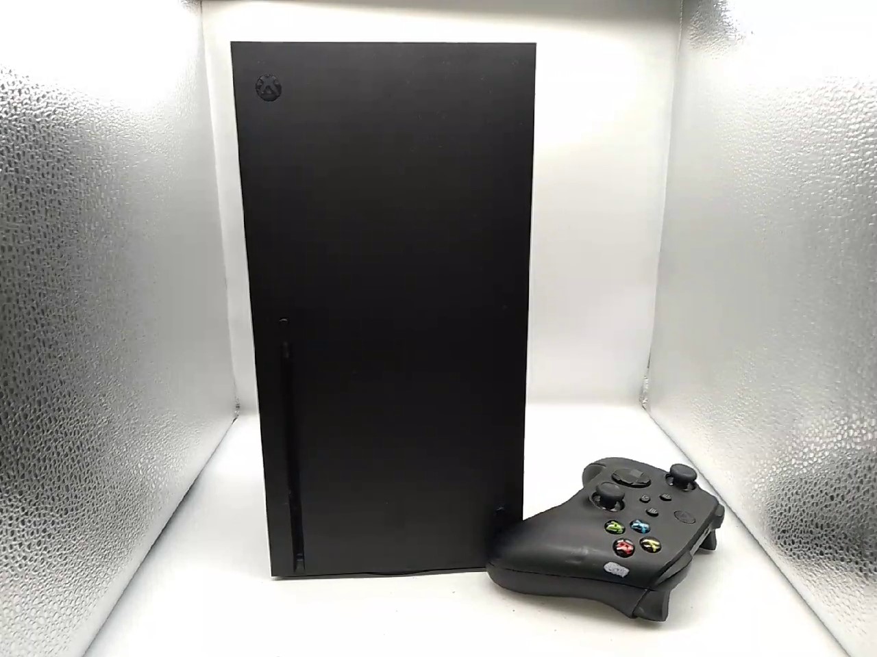 Xbox Series X - 1TB | mit Originalverpackung | Zustand:: Sehr Gut | Farbe: schwarz