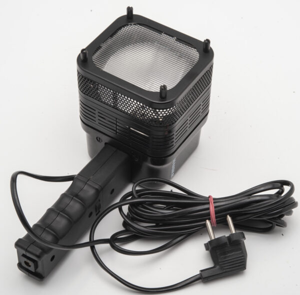 Kaiser Filmleuchte 3015 Sg 1000w 220v | mit Tasche | Zustand: Gut