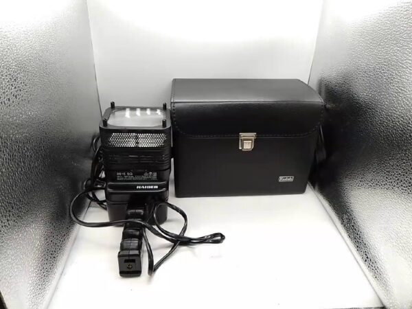 Kaiser Filmleuchte 3015 Sg 1000w 220v | mit Tasche | Zustand: Gut – Bild 2