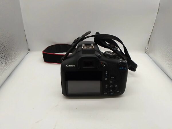 Canon Eos 200d | 1xAKKU  |  +Canon Efs 18-55mm 1:4-5 |6 IS STM  II | Ohne Ladegerät | Zustand: Sehr Gut – Bild 3