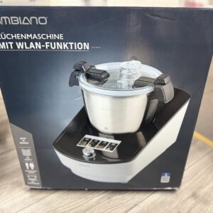 Ambiano Küchenmachine Mit Wlan Function | Zustand: Neu