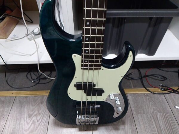 Greg Bennett model cr -4/tbl Gitarre | made in indonesia  | Zustand: Sehr Gut